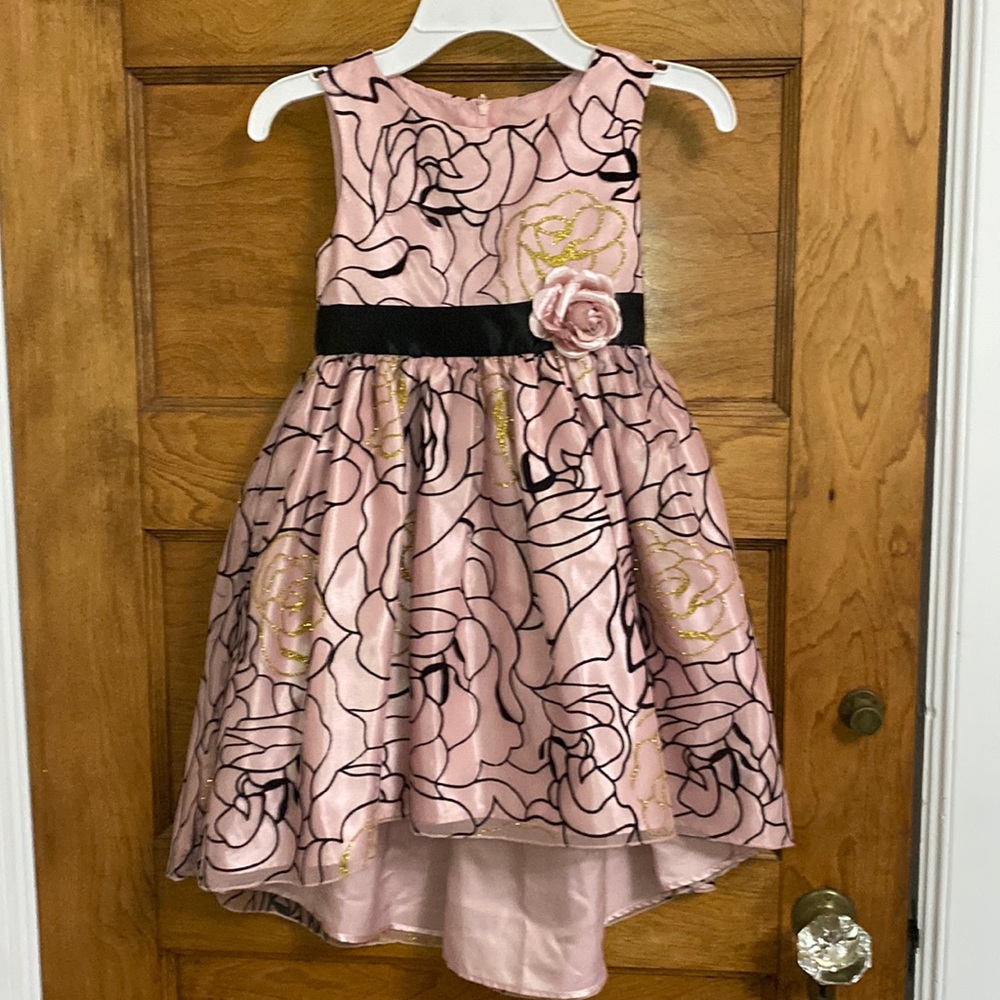 High low party dress